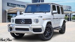 2022 Mercedes-Benz G-Class AMG G 63
