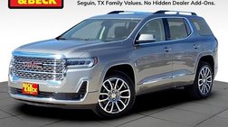 2022 GMC Acadia Denali