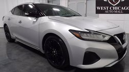 2019 Nissan Maxima SV