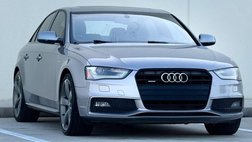 2015 Audi A4 2.0T quattro Premium Plus