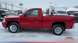 2009 Chevrolet Silverado 1500 Work Truck