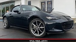 2022 Mazda MX-5 Miata Grand Touring