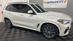 2021 BMW X5 xDrive45e