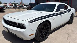 2012 Dodge Challenger R/T