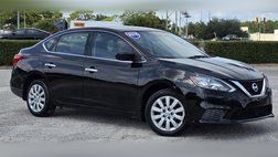 2016 Nissan Sentra SV