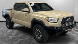 2018 Toyota Tacoma TRD Off-Road