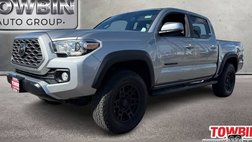 2021 Toyota Tacoma TRD Off-Road