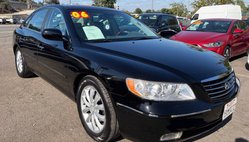 2006 Hyundai Azera Limited