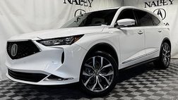 2023 Acura MDX w/Tech