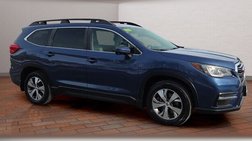 2020 Subaru Ascent Premium 8-Passenger
