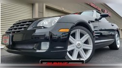 2006 Chrysler Crossfire Limited