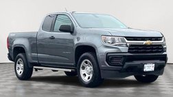 2022 Chevrolet Colorado Work Truck