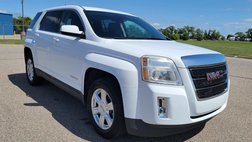 2015 GMC Terrain SLE-1