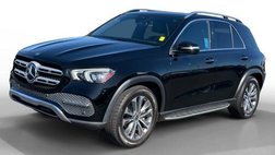 2020 Mercedes-Benz GLE-Class GLE 350 4MATIC