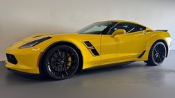 2018 Chevrolet Corvette Grand Sport