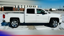 2017 Chevrolet Silverado 1500 LT Z71