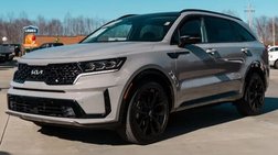 2022 Kia Sorento SX Prestige
