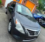 2015 Nissan Versa 1.6 S