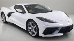 2020 Chevrolet Corvette Stingray