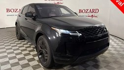 2020 Land Rover Range Rover Evoque SE