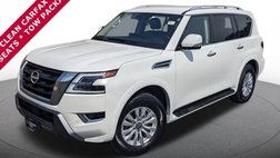 2024 Nissan Armada SV