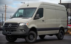 2026 Mercedes-Benz Sprinter 2500