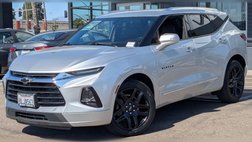 2019 Chevrolet Blazer Premier