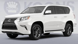 2019 Lexus GX 460 Base