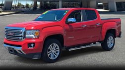 2019 GMC Canyon SLT