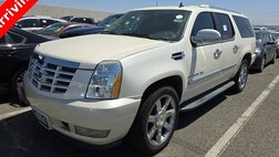 2010 Cadillac Escalade ESV Luxury