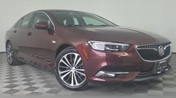 2018 Buick Regal Sportback Essence