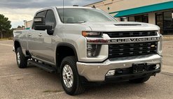 2022 Chevrolet Silverado 2500HD LT