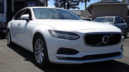 2018 Volvo S90 T6 Momentum