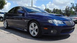 2005 Pontiac GTO Base