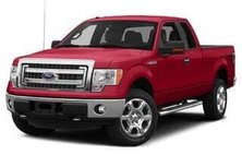 2014 Ford F-150 STX