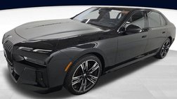 2023 BMW 7 Series 760i xDrive
