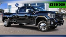 2022 GMC Sierra 3500HD Denali