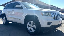 2011 Jeep Grand Cherokee Laredo 4WD