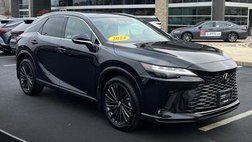 2024 Lexus RX 350 Premium
