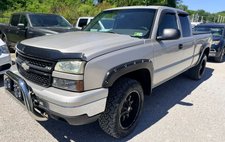 2006 Chevrolet Silverado 1500 LT