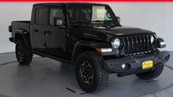 2021 Jeep Gladiator Willys