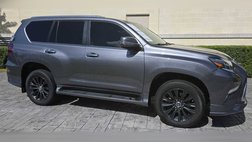 2023 Lexus GX 460 Base