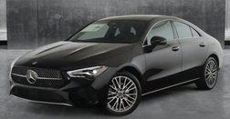 2025 Mercedes-Benz CLA-Class CLA 250 4MATIC