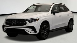 2025 Mercedes-Benz GLC-Class GLC 300 4MATIC