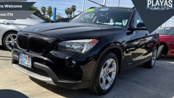2013 BMW X1 sDrive28i