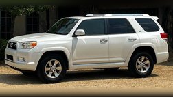 2010 Toyota 4Runner Limited