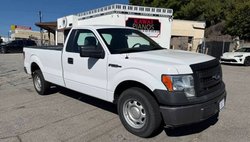 2013 Ford F-150 XL