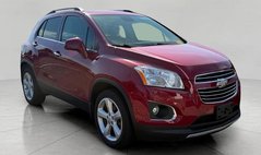 2015 Chevrolet Trax LTZ