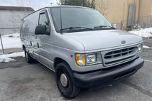 2002 Ford E-Series E-150
