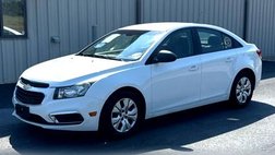 2015 Chevrolet Cruze LS Auto